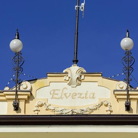 Boutique Hotel Elvezia Stresa Exterior photo