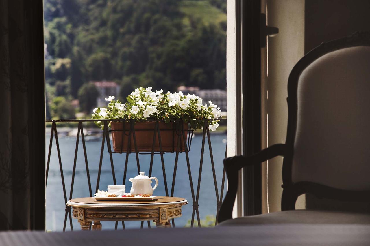 Boutique Hotel Elvezia Stresa Exterior photo