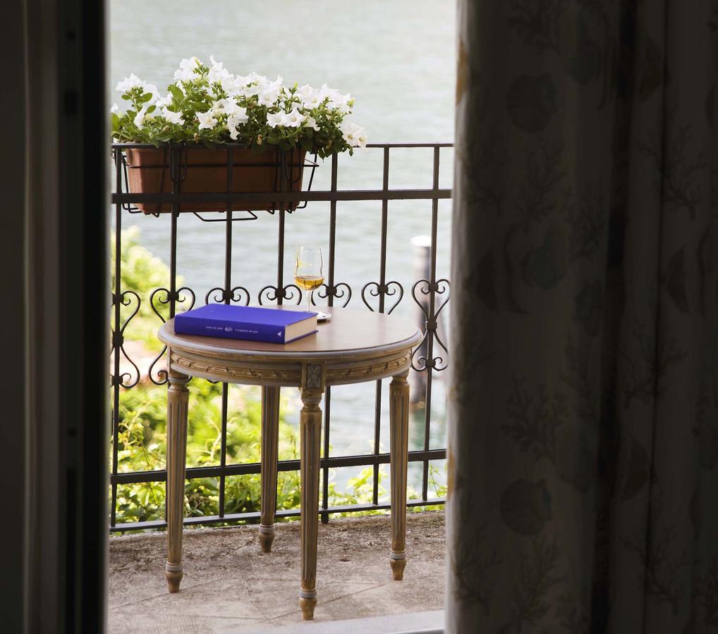 Boutique Hotel Elvezia Stresa Exterior photo